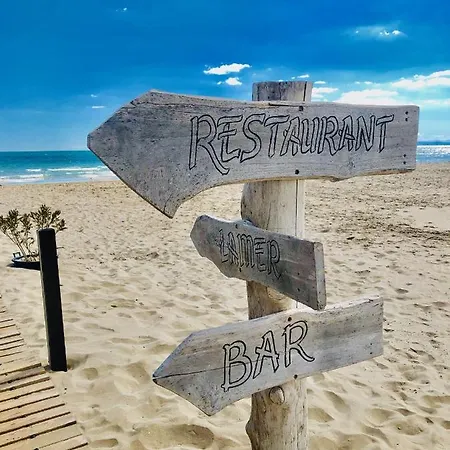 6 Pers Vue Mer-piscine-parking-clim-wifi 公寓