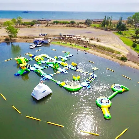 Lägenhet 6 Pers Vue Mer-piscine-parking-clim-wifi Agde