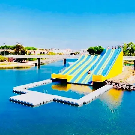 Lägenhet 6 Pers Vue Mer-piscine-parking-clim-wifi Agde