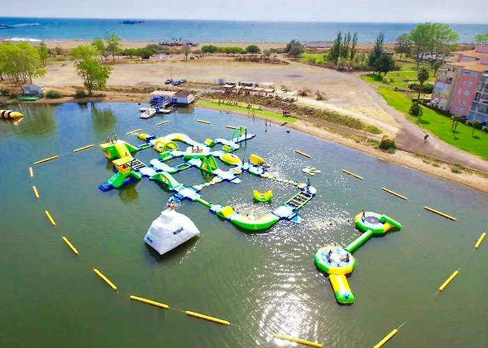 Appartamento 6 Pers Vue Mer-piscine-parking-clim-wifi Agde