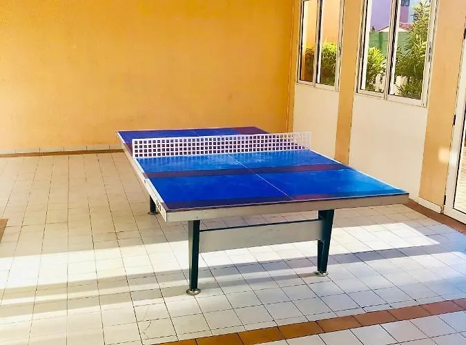 6 Pers Vue Mer-piscine-parking-clim-wifi Agde