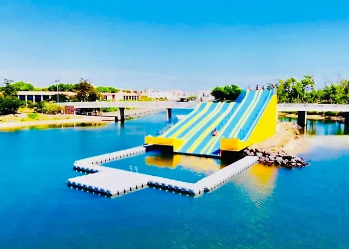 Appartamento 6 Pers Vue Mer-piscine-parking-clim-wifi Agde